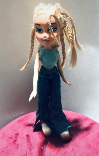 Bratz Cloe Prima Edizione 2001 GIG MGA