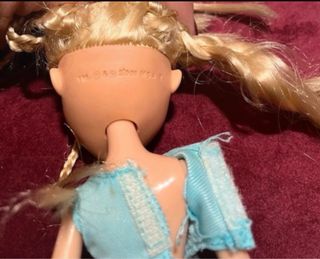 Bratz Cloe Prima Edizione 2001 GIG MGA
