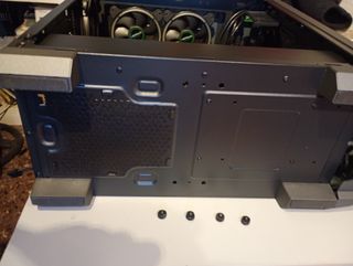 Torre Gaming VSPC5 Cristal Templado 5 Ventiladores