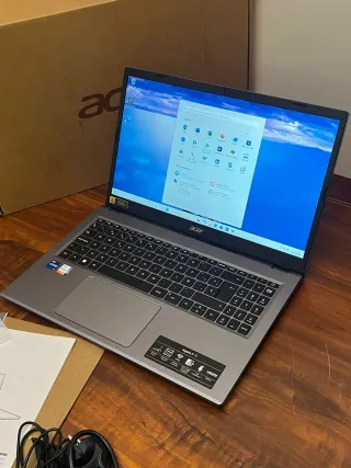 Portátil Acer Aspire 5 15 512GB Intel i7 15.6 FHD