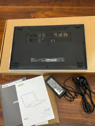 Portátil Acer Aspire 5 15 512GB Intel i7 15.6 FHD