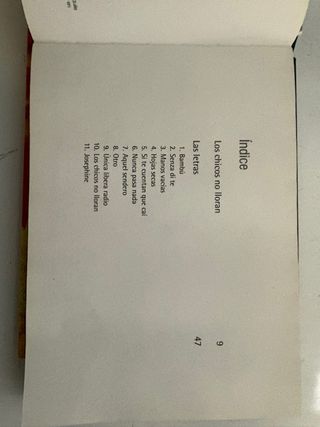 Libros Miguel Bosé: Bandido y Los Chicos No Lloran