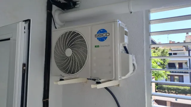 Aire Acondicionado Oferta