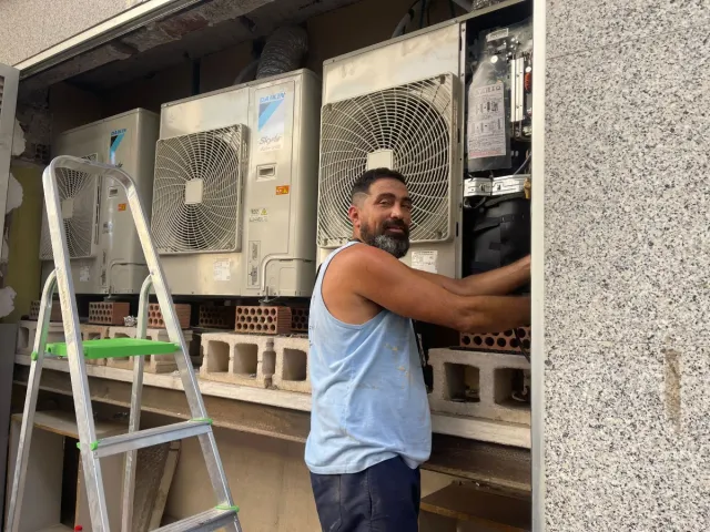 Aire Acondicionado Oferta