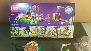 LEGO Friends 42622 Aventura en el Campamento