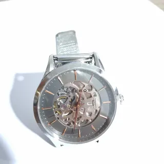 Reloj Viceroy Automático Acero Zafiro