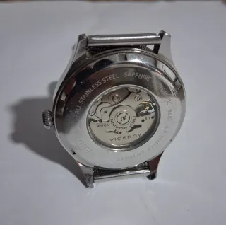 Reloj Viceroy Automático Acero Zafiro