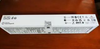 Xiaomi Watch S4 Plata/Blanco