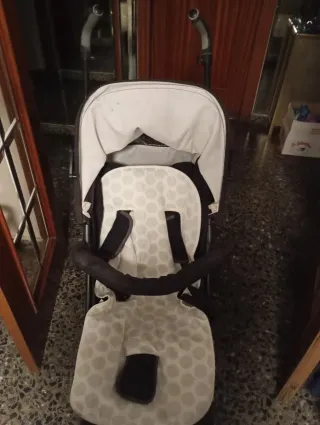 Silla de paseo plegable