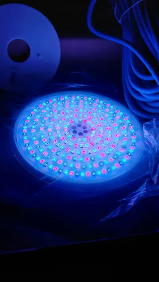 Luz LED para Piscina