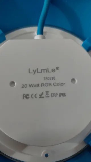 Luz LED para Piscina