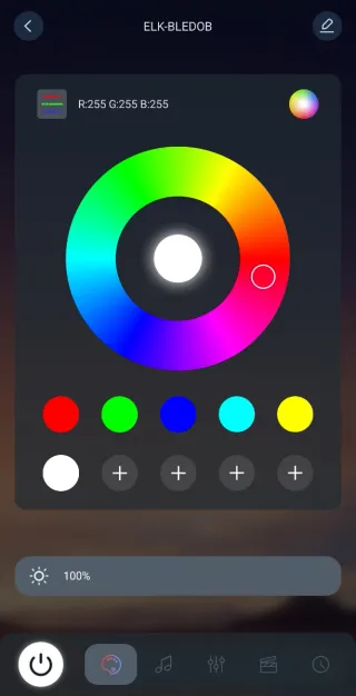 Luz LED para Piscina