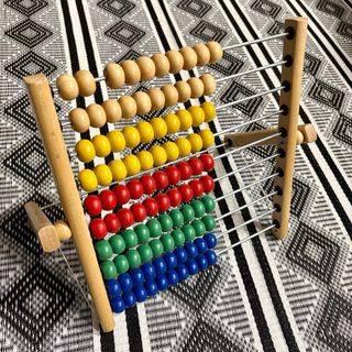 Andador correpasillos de madera para bebés