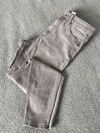 Pack 2 Jeans H&M Skinny + Camiseta Regalo Talla M