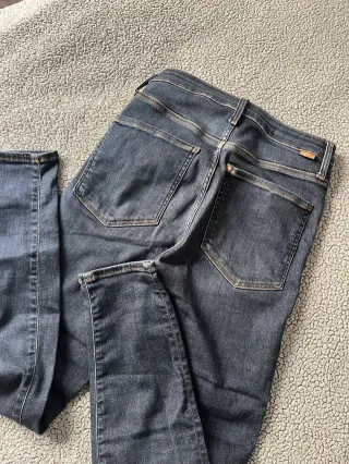 Pack 2 Jeans H&M Skinny + Camiseta Regalo Talla M