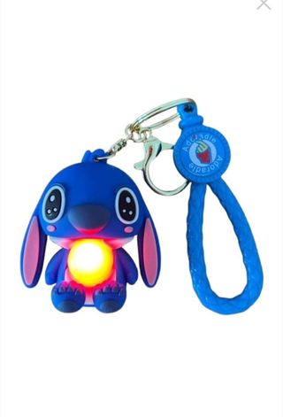 Llavero Cámara Proyector Capybara