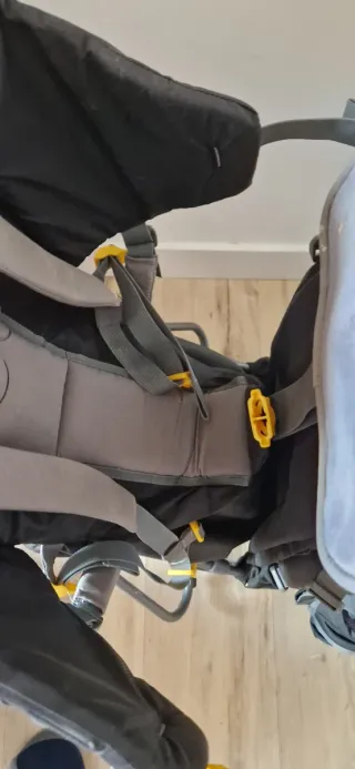 Mochila Portabebés Deuter