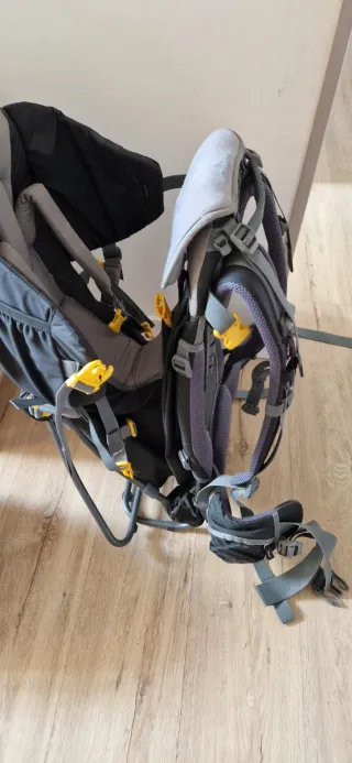 Mochila Portabebés Deuter