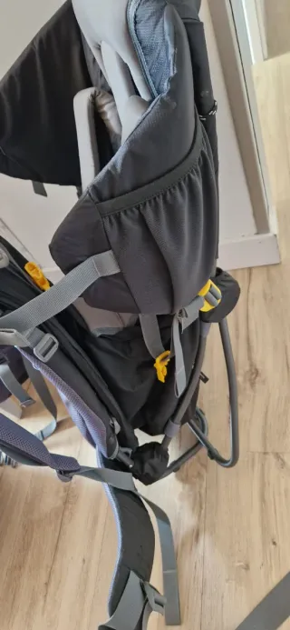 Mochila Portabebés Deuter