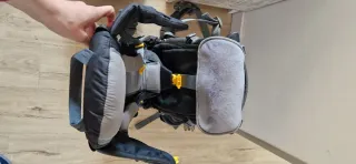 Mochila Portabebés Deuter