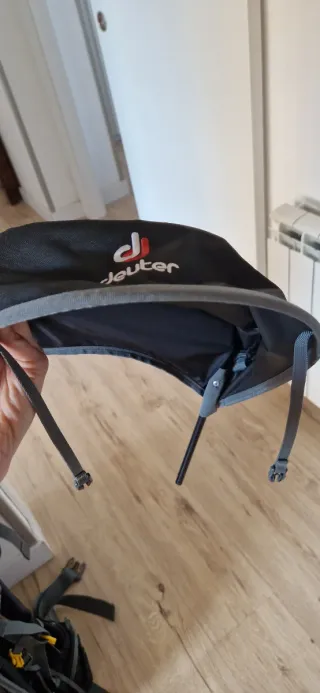 Mochila Portabebés Deuter