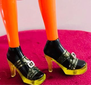 Bambola Bratz Chloe 2001 MGA