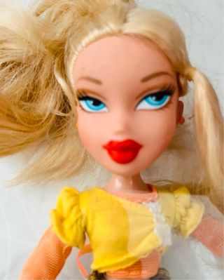 Bambola Bratz Chloe 2001 MGA