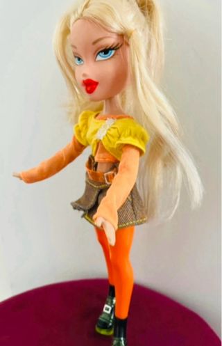 Bambola Bratz Chloe 2001 MGA