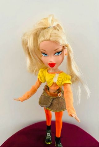 Bambola Bratz Chloe 2001 MGA