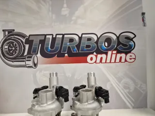 Turbo Garret Powermax Stage 1