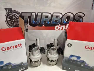 Turbo Garret Powermax Stage 1