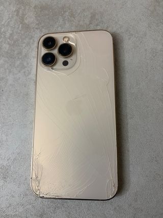 iPhone 13 Pro Max Oro per riparazione
