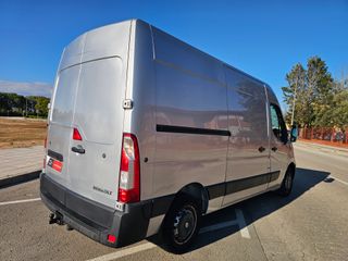 Renault Master 2017