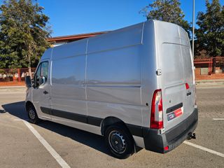 Renault Master 2017