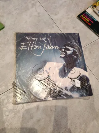 Vinilo Elton John - The Very Best Of