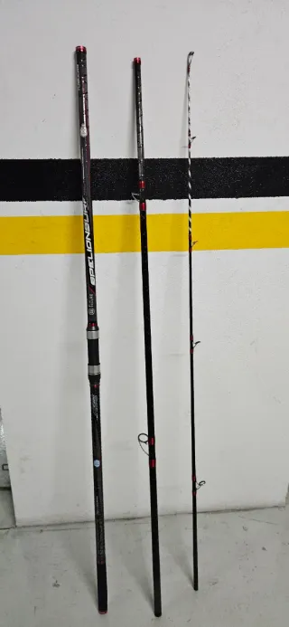 Canas de pesca Kali Kunnan Spelion Surf