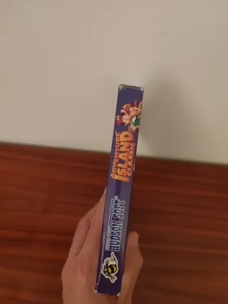 Nintendo nes Adventure Island Classic