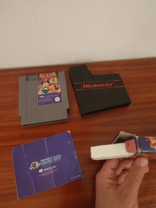 Nintendo nes Adventure Island Classic