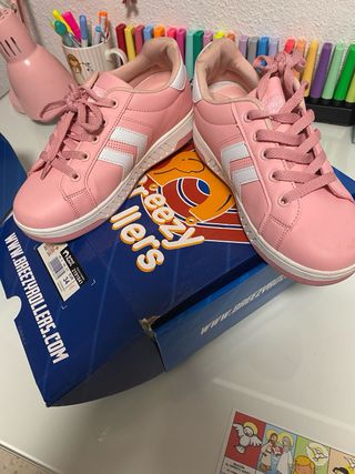 Botas con ruedas Breezy Rollers niña EUR 33