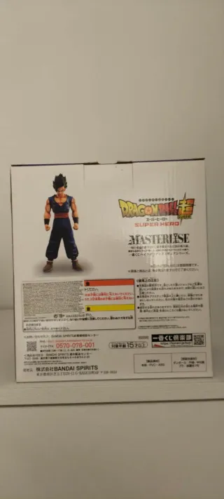 Figura Gohan Masterlise Dragon Ball Super Hero