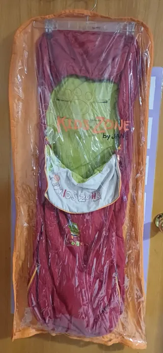 Saco Silla Paseo Bebé Rojo Jané