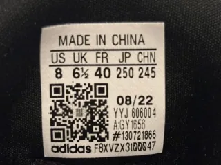 Zapatillas Adidas Solar Control Talla 40