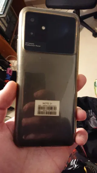 Cubot Note 21 Smartphone