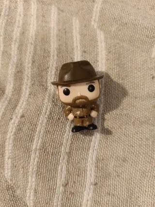 Funko Pop Stranger Things Hopper
