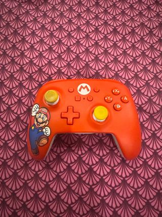 Mando inalámbrico mejorado PowerA Nintendo Switch
