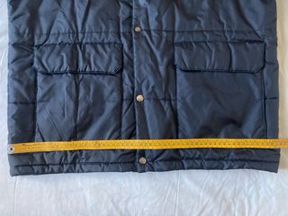 Piumino uomo Fustenberg nero