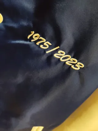 Bomber Zara Digital Reality Talla M