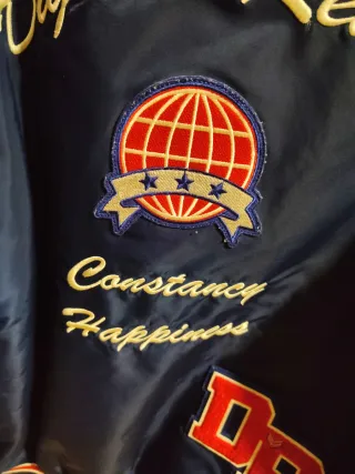 Bomber Zara Digital Reality Talla M