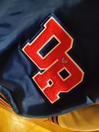 Bomber Zara Digital Reality Talla M