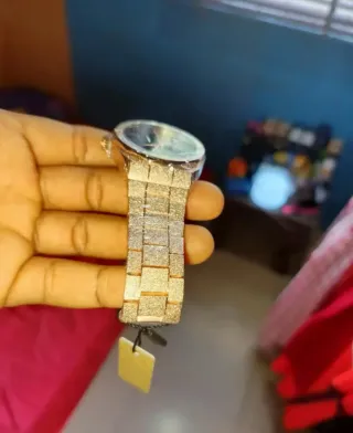 Reloj AOCDIY Hombre Multicor Plata